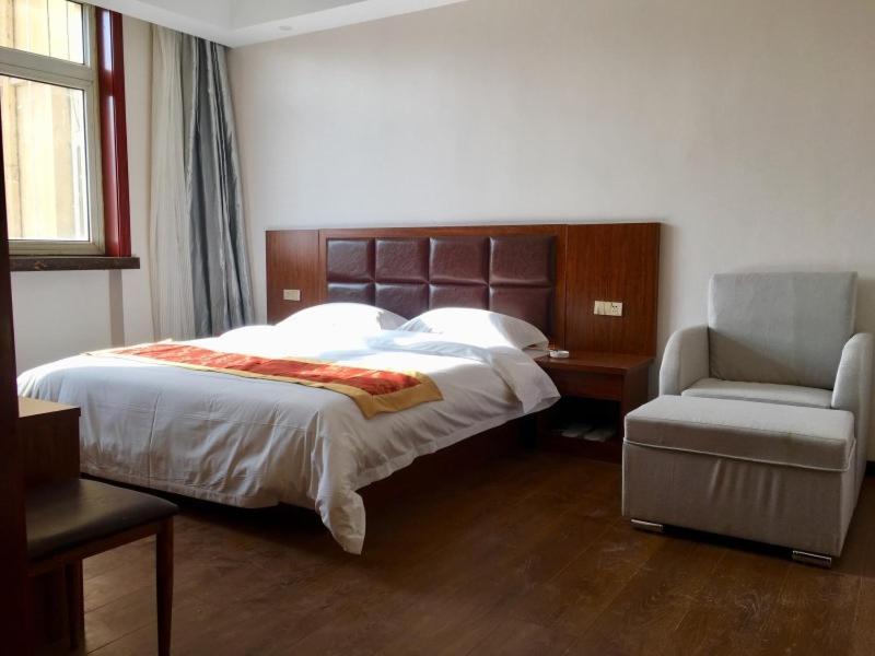 Greentree Alliance Tianshui Railway Station Hotel Exterior foto